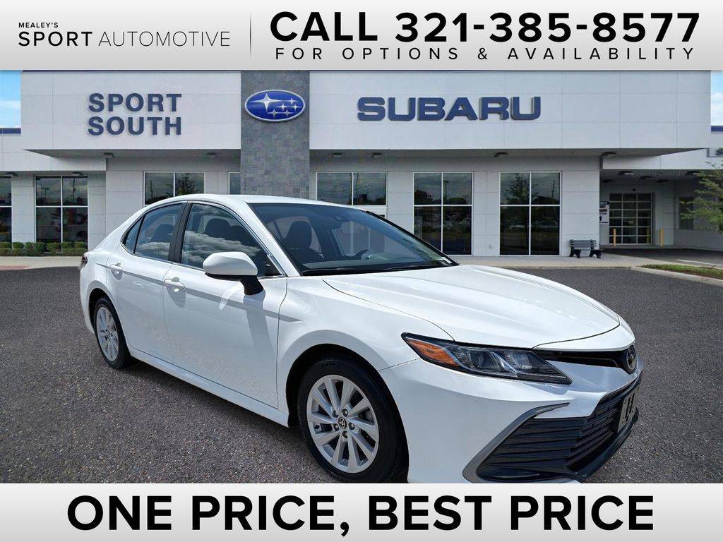 2022 Toyota Camry LE — Sedan — 59,159 mi — Orlando, FL