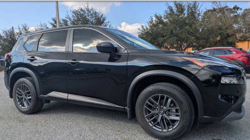 2023 Nissan Rogue S — SUV — 26,470 mi — Orlando, FL
