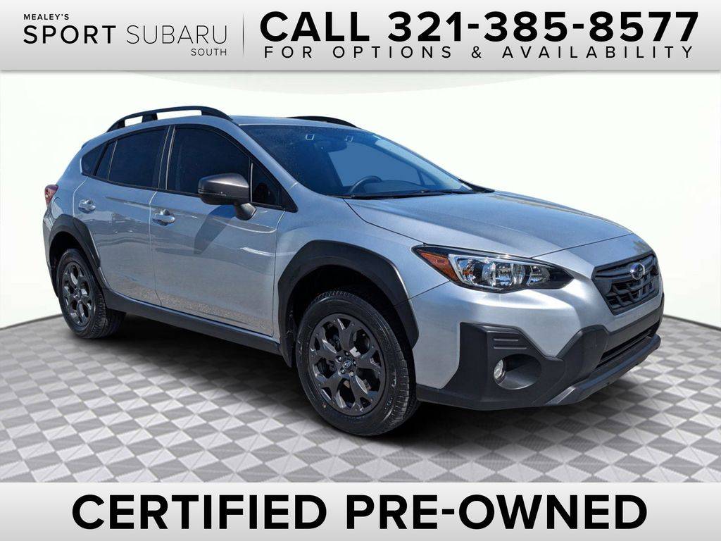 2021 Subaru Crosstrek Sport — SUV — 32,447 mi — Orlando, FL