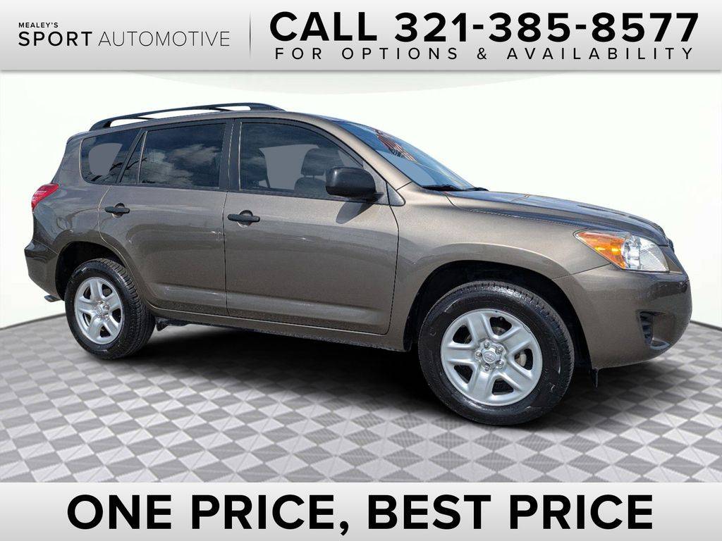 2011 Toyota RAV4 Base — SUV — 73,092 mi — Orlando, FL