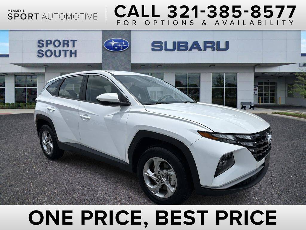 2022 Hyundai Tucson SE — SUV — 61,461 mi — Orlando, FL