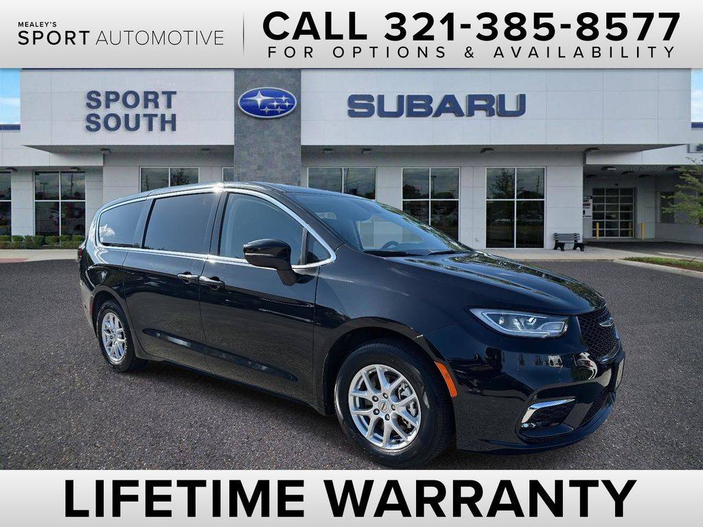 2023 Chrysler Pacifica Touring L — Minivan — 56,449 mi — Orlando, FL