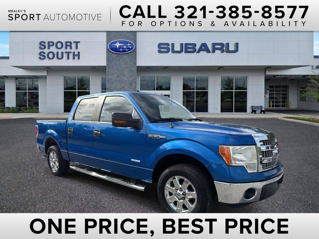 2014 Ford F-150 XLT — Pickup Truck — 81,255 mi — Orlando, FL