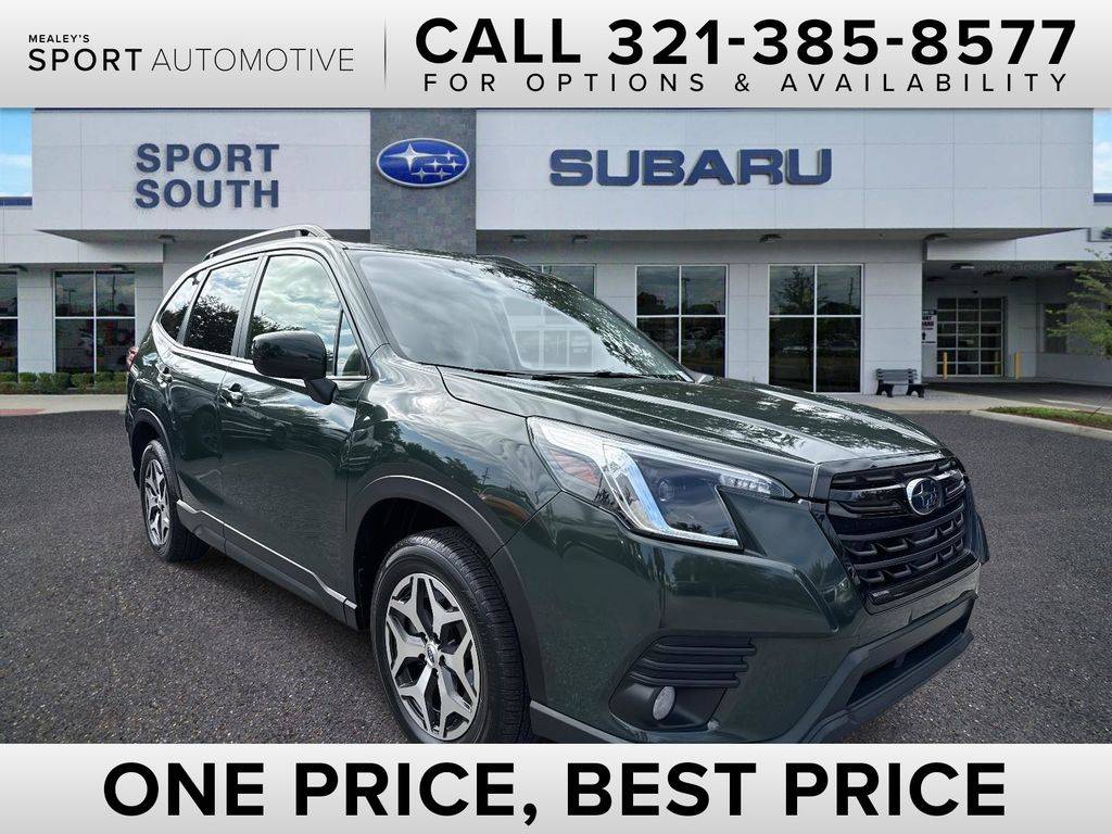 2023 Subaru Forester Premium — SUV — 109,656 mi — Orlando, FL
