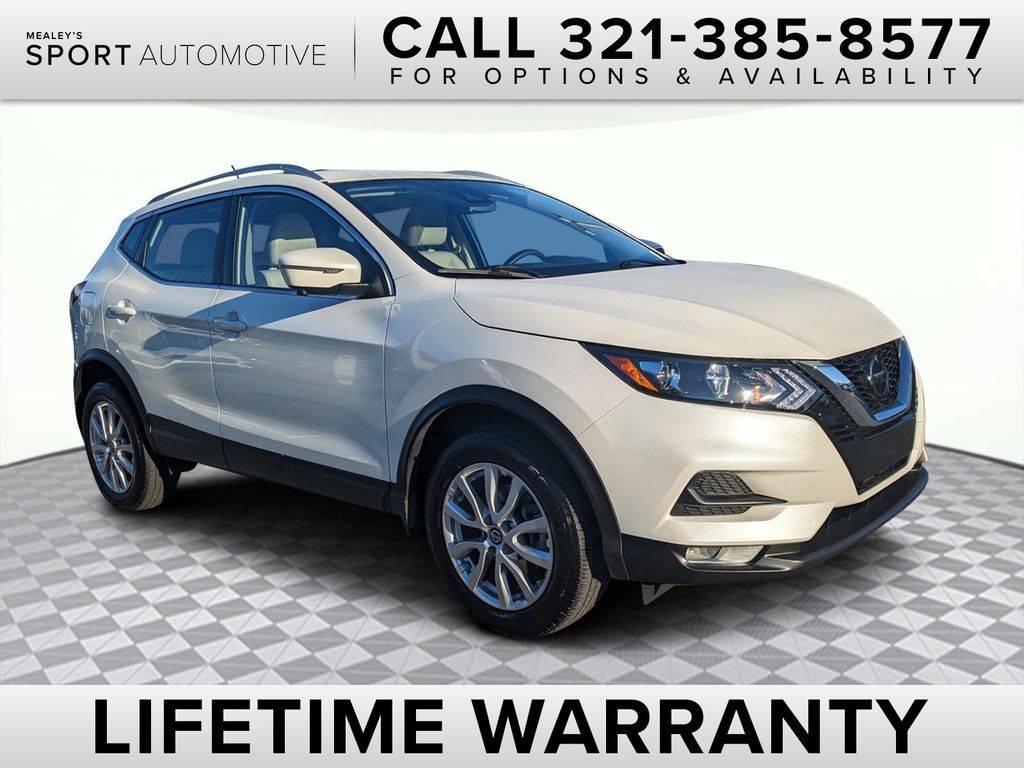 2020 Nissan Rogue Sport SV — SUV — 24,563 mi — Orlando, FL