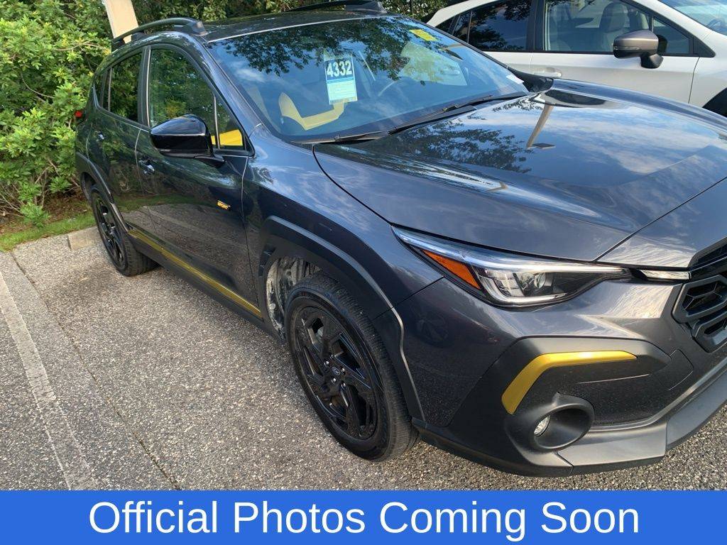 2024 Subaru Crosstrek Sport — SUV — 29,754 mi — Orlando, FL