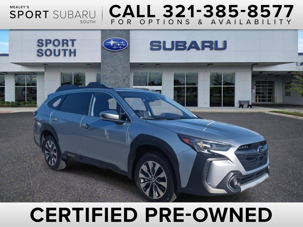 2024 Subaru Outback Touring XT — SUV — 11,990 mi — Orlando, FL