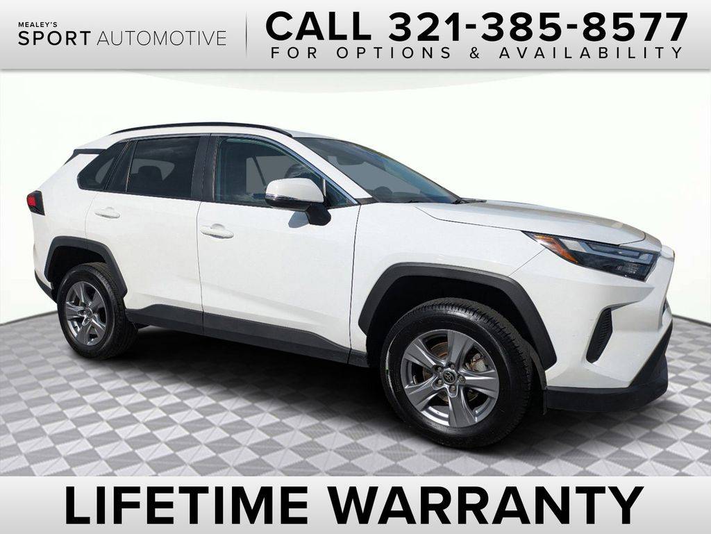 2022 Toyota RAV4 XLE — SUV — 59,469 mi — Orlando, FL