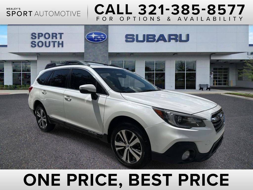 2019 Subaru Outback 2.5i Limited — SUV — 111,017 mi — Orlando, FL