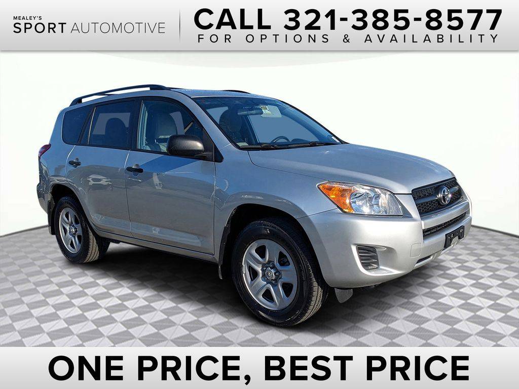 2011 Toyota RAV4 Base — SUV — 101,120 mi — Orlando, FL