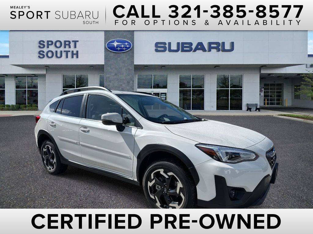 2023 Subaru Crosstrek Limited — SUV — 9,183 mi — Orlando, FL