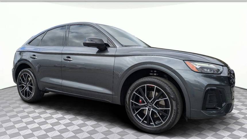 2023 Audi SQ5 Premium Plus — SUV — 25,144 mi — Orlando, FL