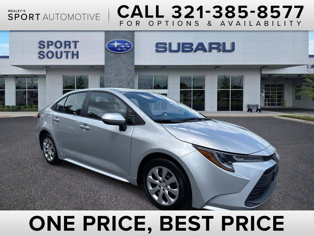 2023 Toyota Corolla LE — Sedan — 58,275 mi — Orlando, FL