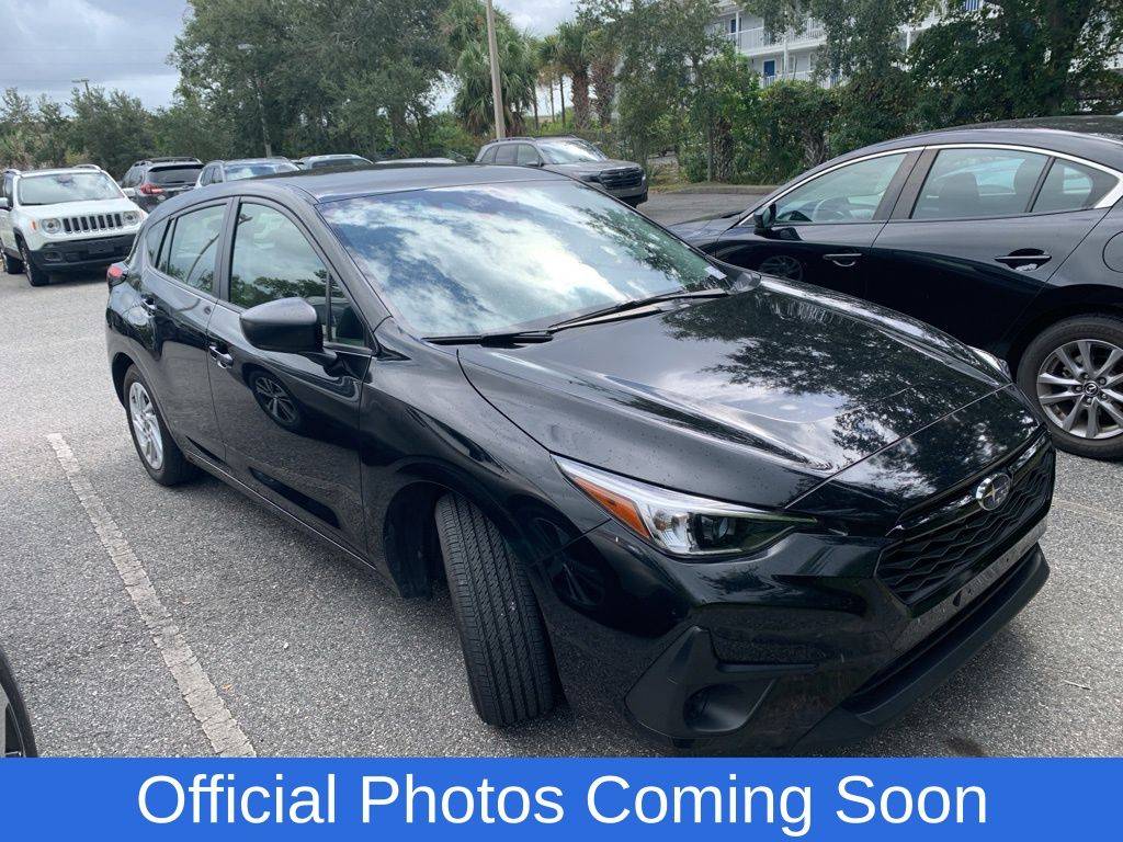 2024 Subaru Impreza 2.0i — Hatchback — 11,738 mi — Orlando, FL