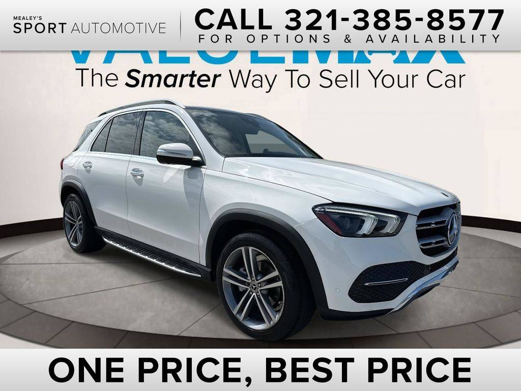 2021 Mercedes-Benz GLE GLE 350 — SUV — 71,763 mi — Orlando, FL