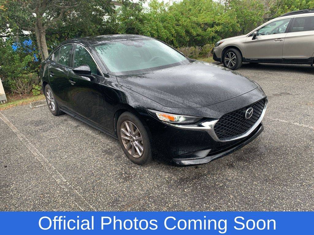 2021 Mazda Mazda3 2.5 S — Sedan — 46,003 mi — Orlando, FL