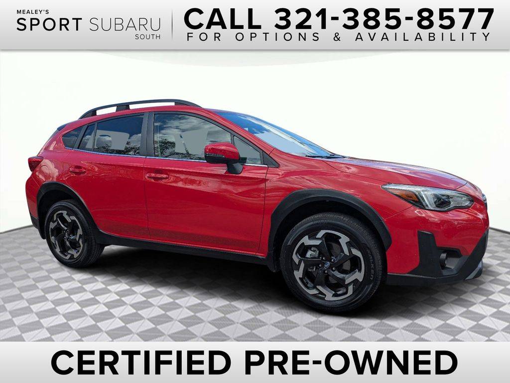 2022 Subaru Crosstrek Limited — SUV — 33,068 mi — Orlando, FL