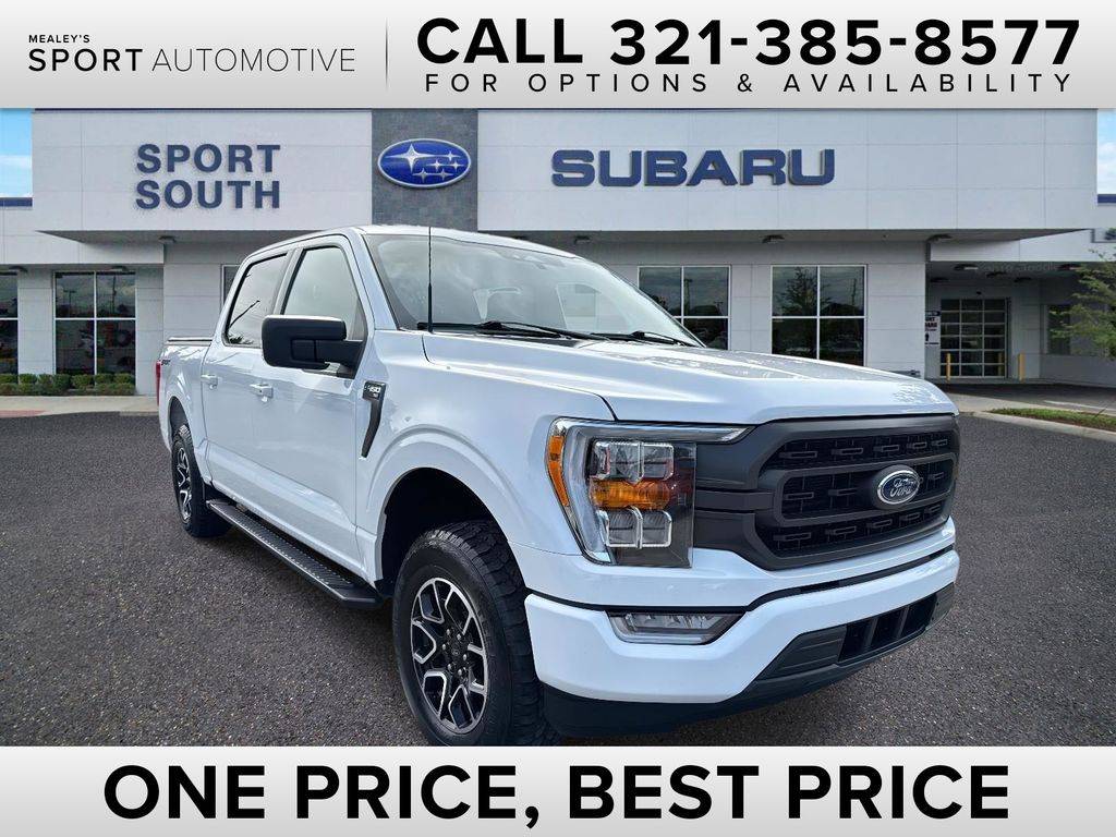 2023 Ford F-150 XLT — Pickup Truck — 38,112 mi — Orlando, FL