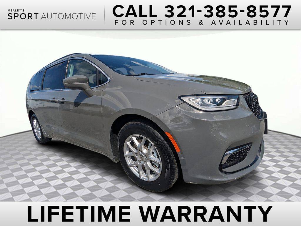 2022 Chrysler Pacifica Touring L — Minivan — 65,324 mi — Orlando, FL