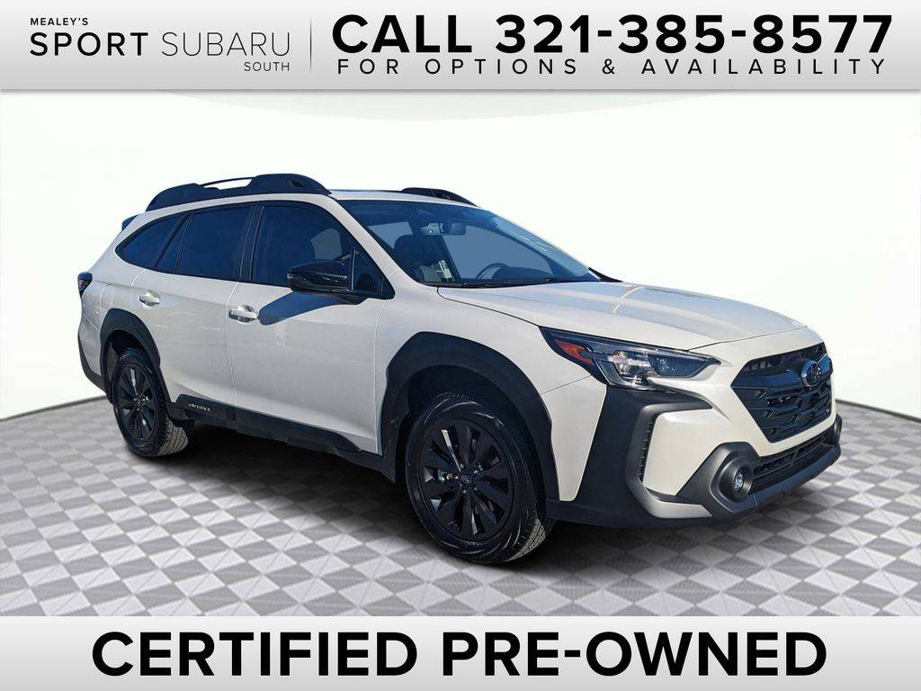 2023 Subaru Outback Onyx Edition XT — SUV — 12,042 mi — Orlando, FL