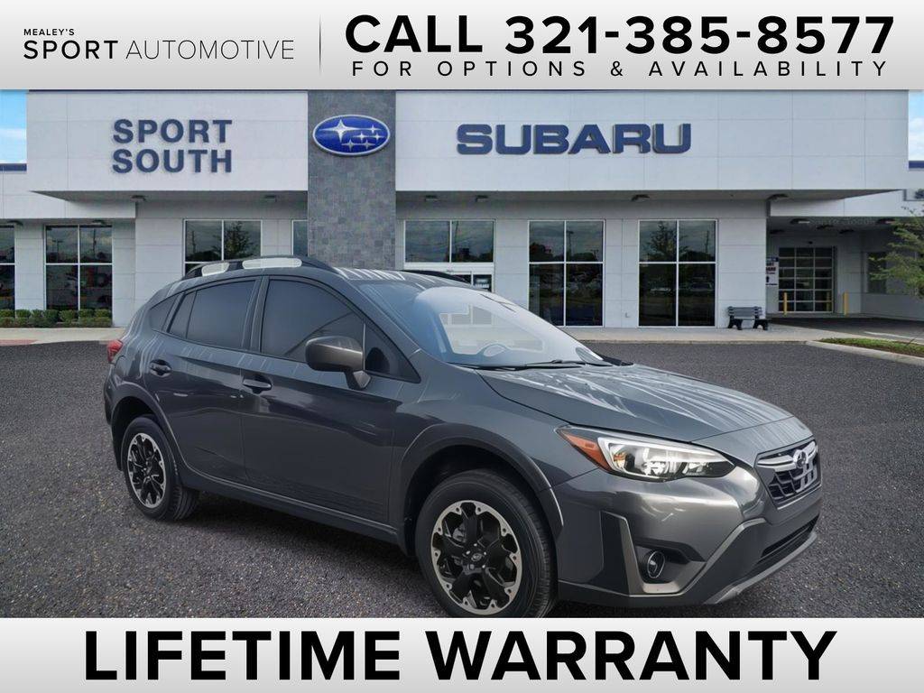 2023 Subaru Crosstrek 2.0i — SUV — 16,148 mi — Orlando, FL