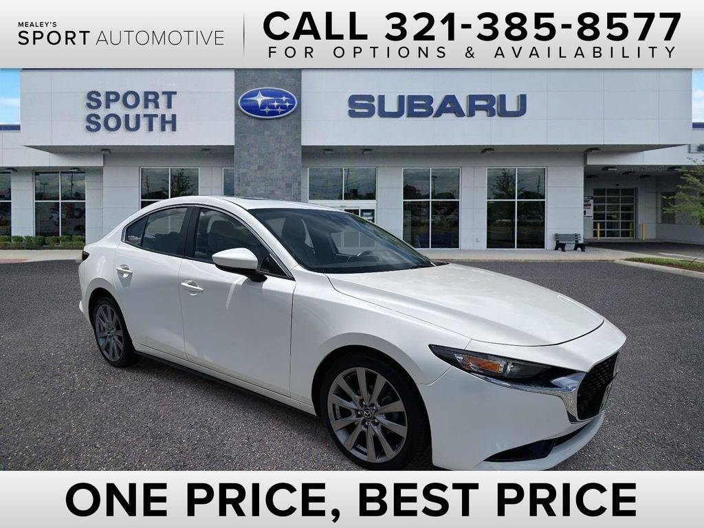 2021 Mazda Mazda3 Preferred — Sedan — 63,062 mi — Orlando, FL