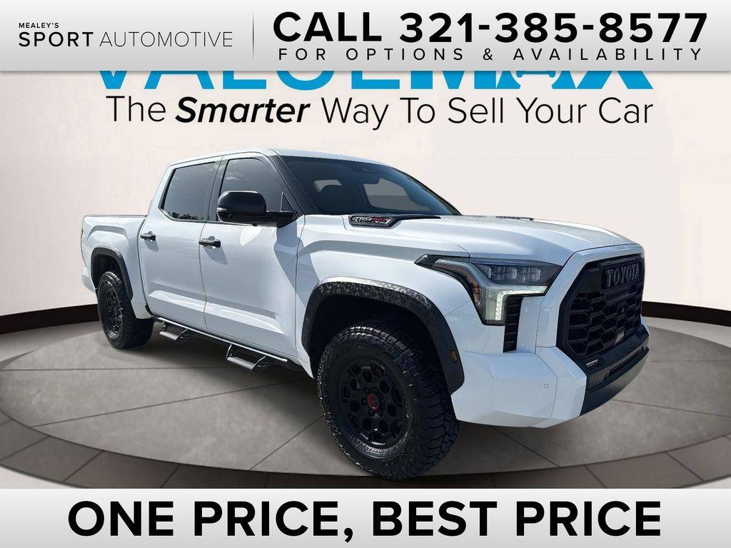 2022 Toyota Tundra Hybrid TRD Pro — Pickup Truck — 23,729 mi — Orlando, FL