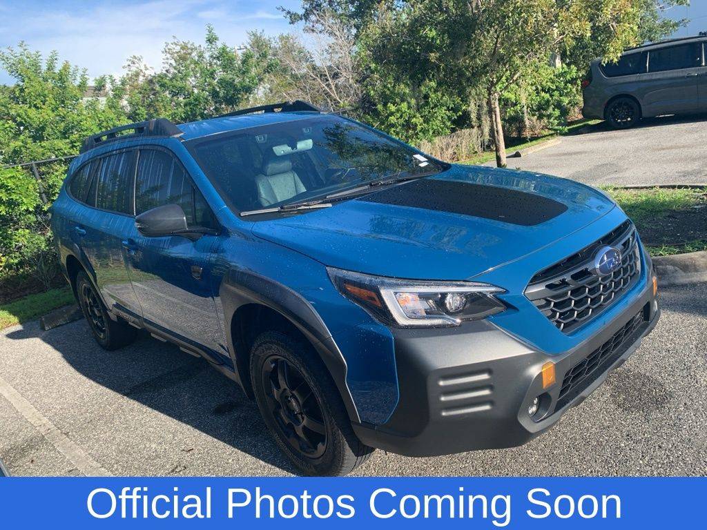 2022 Subaru Outback 2.4T Wilderness — SUV — 54,008 mi — Orlando, FL