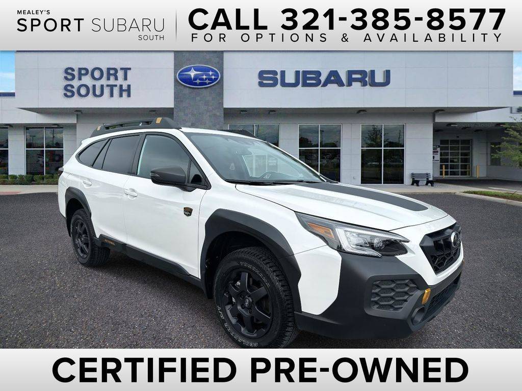 2024 Subaru Outback Wilderness — SUV — 16,091 mi — Orlando, FL