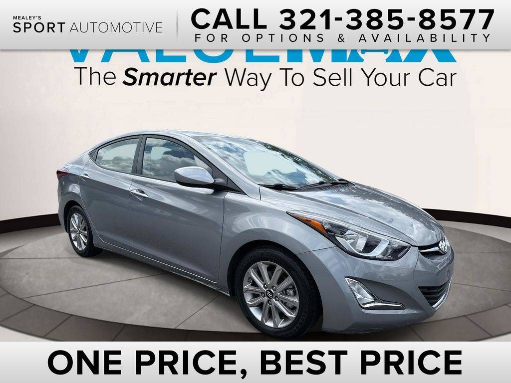 2014 Hyundai Elantra SE — Sedan — 57,221 mi — Orlando, FL