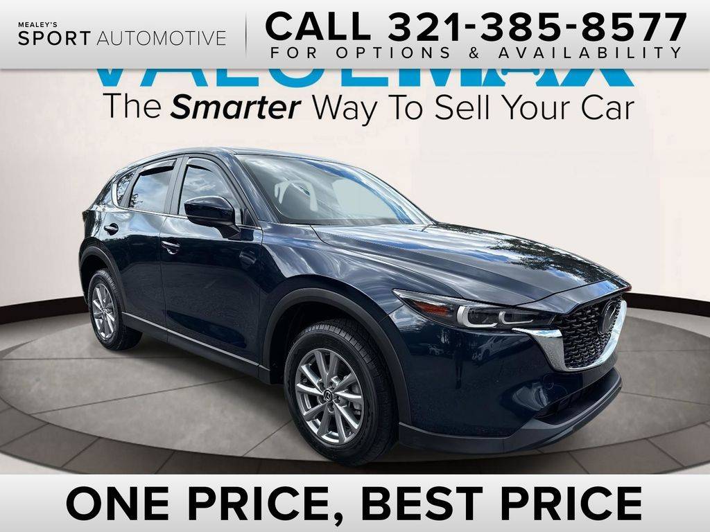 2022 Mazda CX-5 2.5 S Select — SUV — 45,027 mi — Orlando, FL