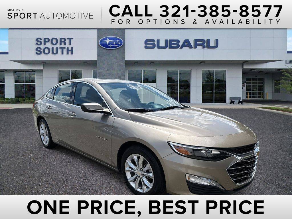 2023 Chevrolet Malibu LT — Sedan — 69,804 mi — Orlando, FL