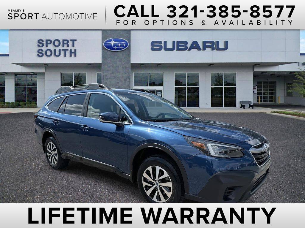 2020 Subaru Outback 2.5i Premium — SUV — 38,365 mi — Orlando, FL