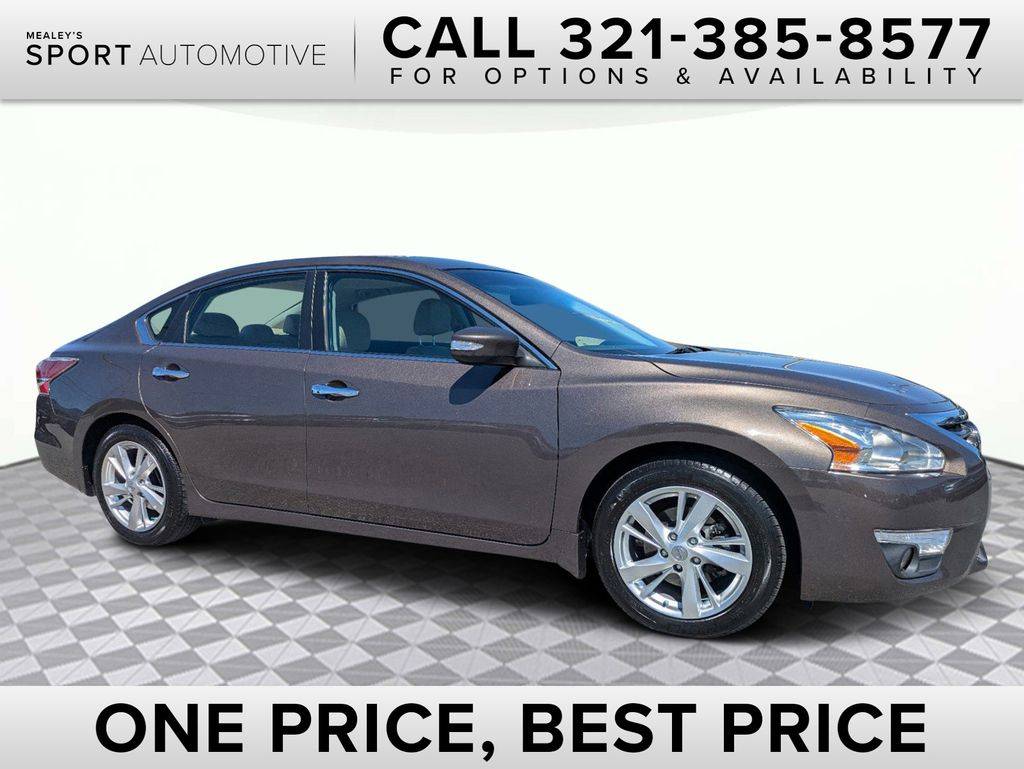 2015 Nissan Altima 2.5 SL — Sedan — 46,121 mi — Orlando, FL