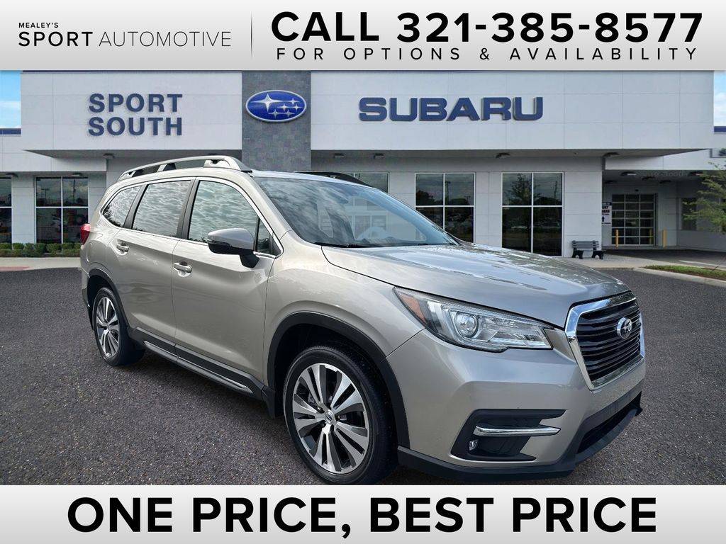 2019 Subaru Ascent Limited — SUV — 52,516 mi — Orlando, FL