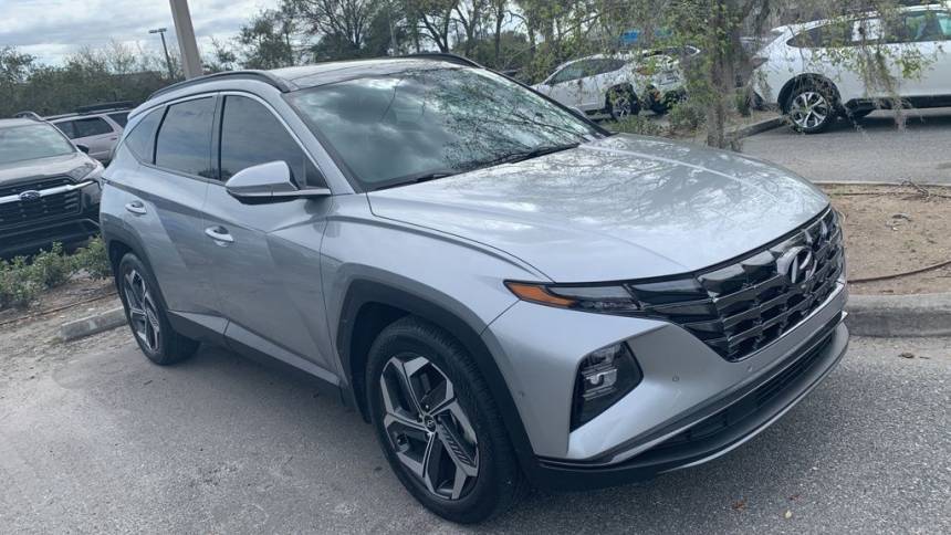 2023 Hyundai Tucson Limited — SUV — 36,066 mi — Orlando, FL
