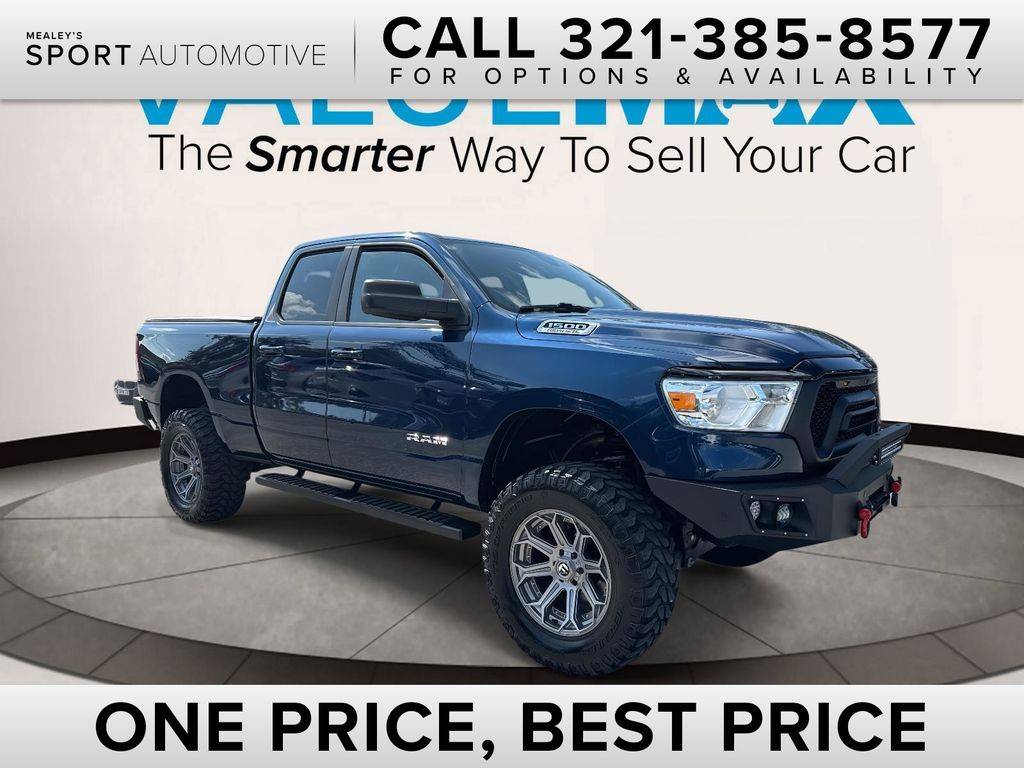 2021 Ram 1500 Big Horn — Pickup Truck — 59,989 mi — Orlando, FL