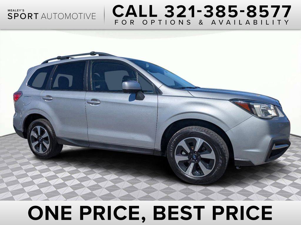 2018 Subaru Forester 2.5i Premium — SUV — 66,468 mi — Orlando, FL