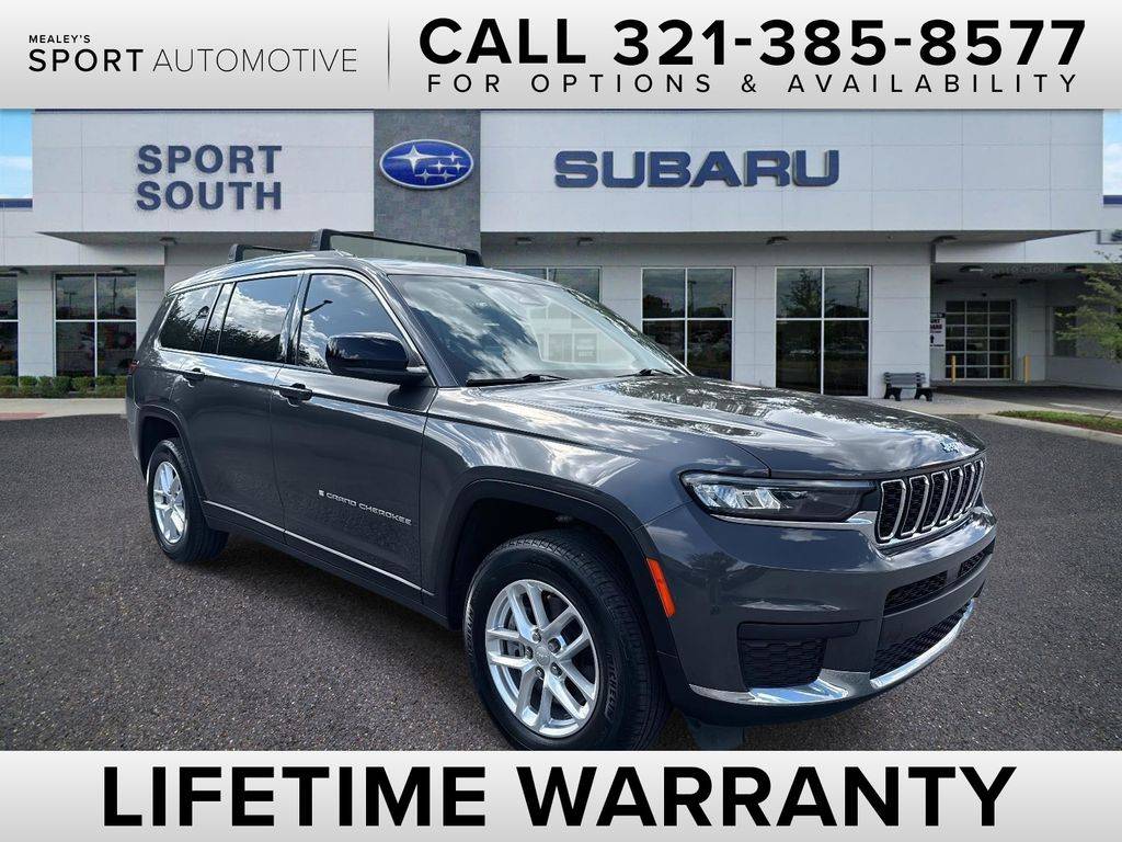 2023 Jeep Grand Cherokee Laredo — SUV — 43,195 mi — Orlando, FL