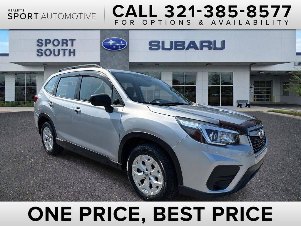 2019 Subaru Forester 2.5i — SUV — 57,101 mi — Orlando, FL