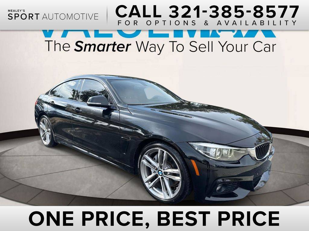 2019 BMW 4 Series 430i — Hatchback — 85,366 mi — Orlando, FL
