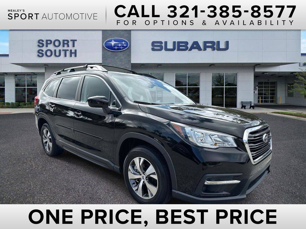 2020 Subaru Ascent Premium — SUV — 50,833 mi — Orlando, FL