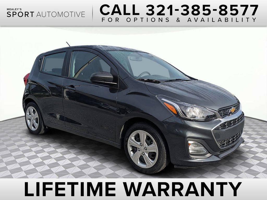 2022 Chevrolet Spark LS — Hatchback — 28,489 mi — Orlando, FL