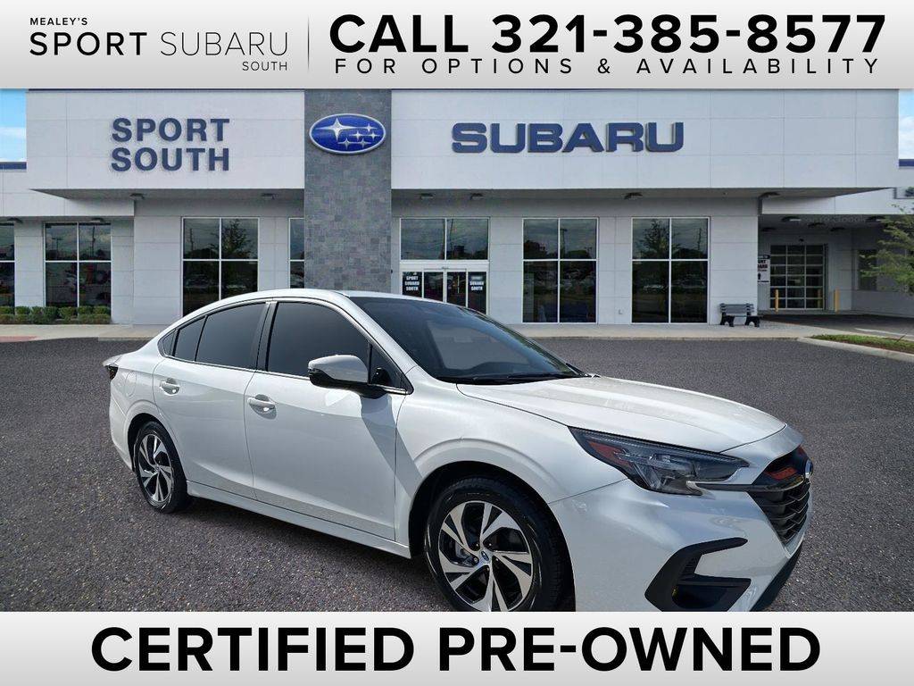 2024 Subaru Legacy Premium — Sedan — 12,608 mi — Orlando, FL