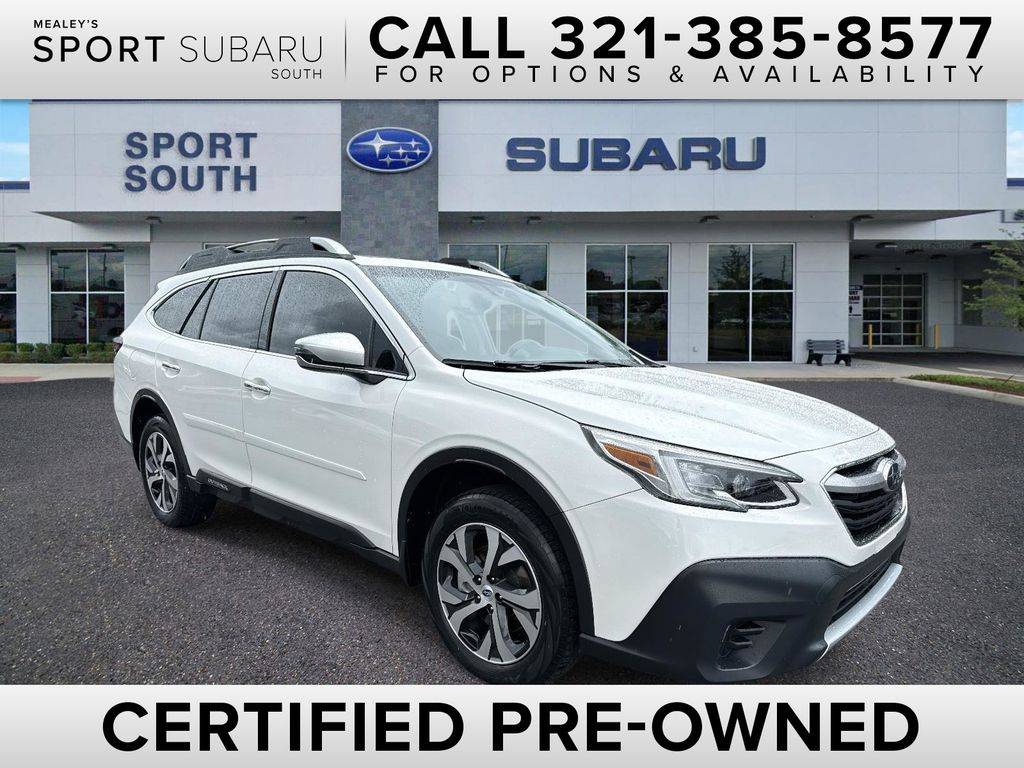 2020 Subaru Outback 2.4T Touring XT — SUV — 38,732 mi — Orlando, FL
