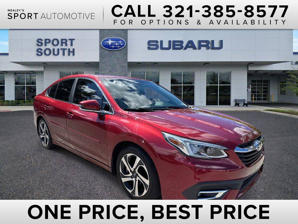 2020 Subaru Legacy 2.5i Limited — Sedan — 67,925 mi — Orlando, FL