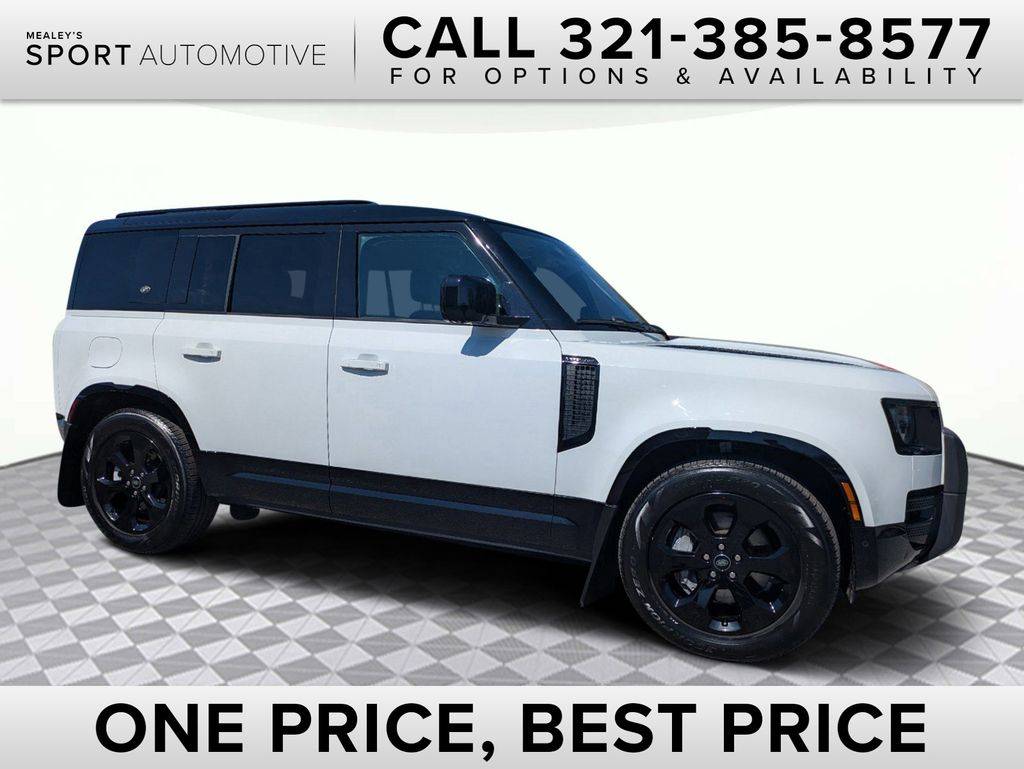 2022 Land Rover Defender X-Dynamic HSE — SUV — 58,633 mi — Orlando, FL