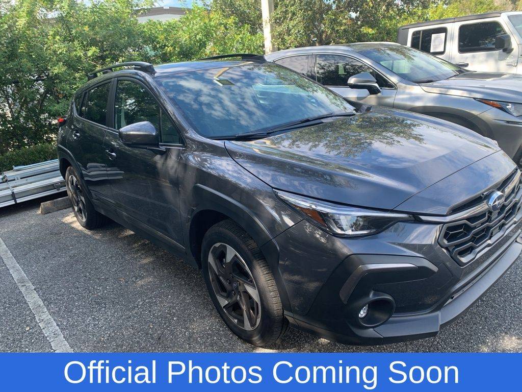 2025 Subaru Crosstrek Limited — SUV — 960 mi — Orlando, FL
