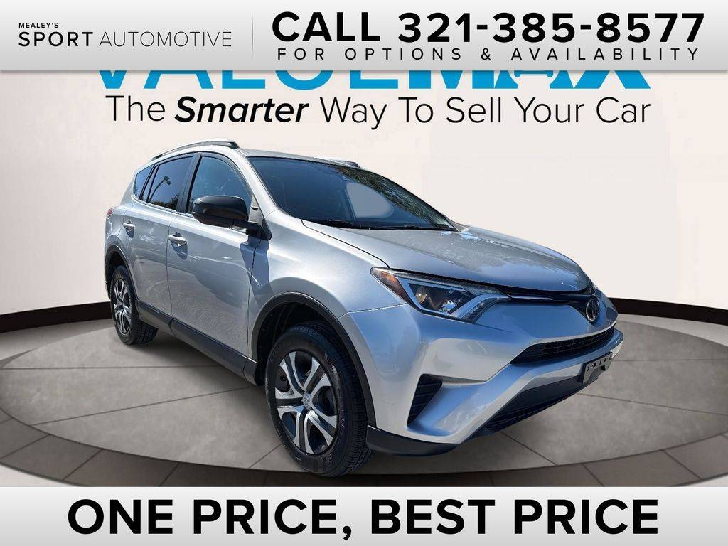 2018 Toyota RAV4 LE — SUV — 28,306 mi — Orlando, FL