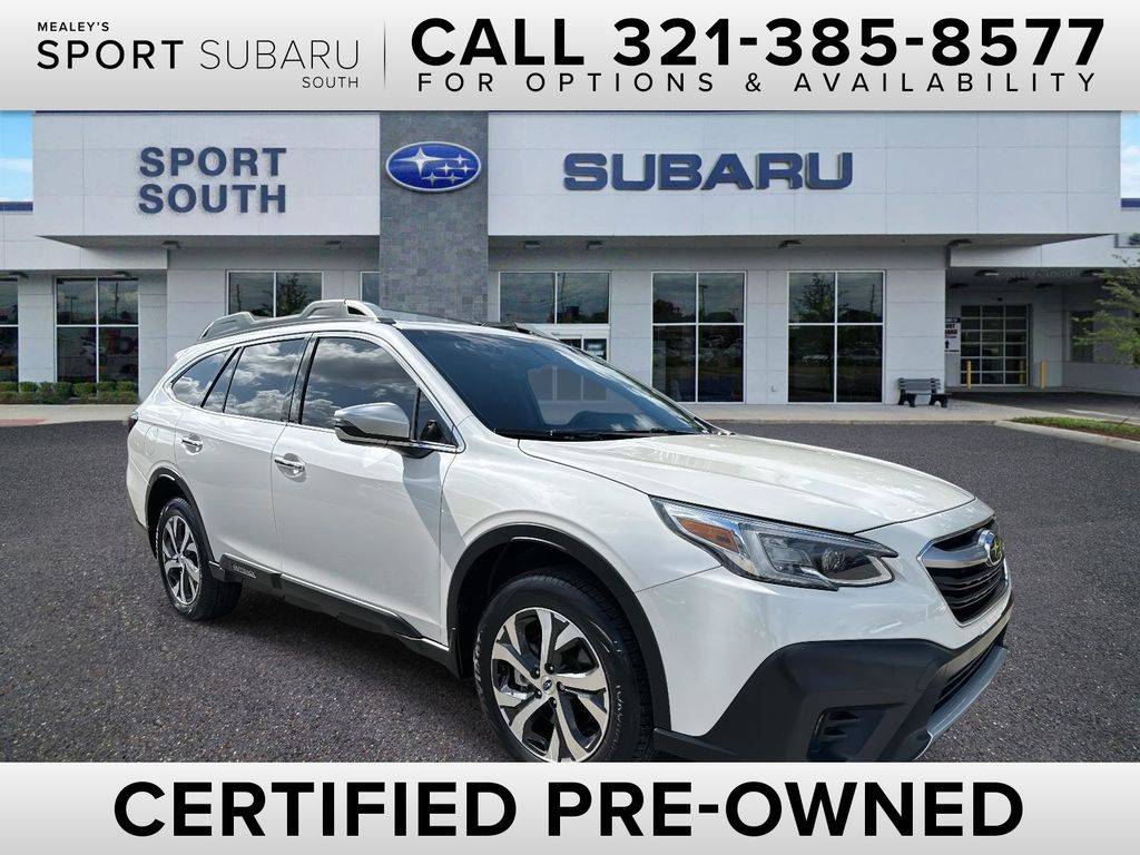 2022 Subaru Outback 2.4T Touring XT — SUV — 18,395 mi — Orlando, FL